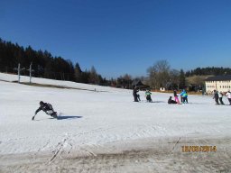 Bedřichov 2014